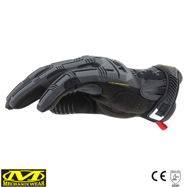 Mechanix Wear® M-Pact Black/Grey Korumalı Eldiven MPT-58
