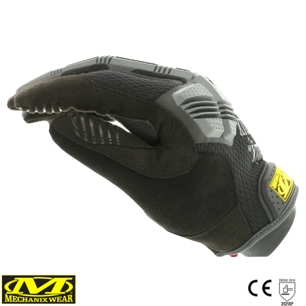 Mechanix Wear® M-Pact Black/Grey Korumalı Eldiven MPT-58