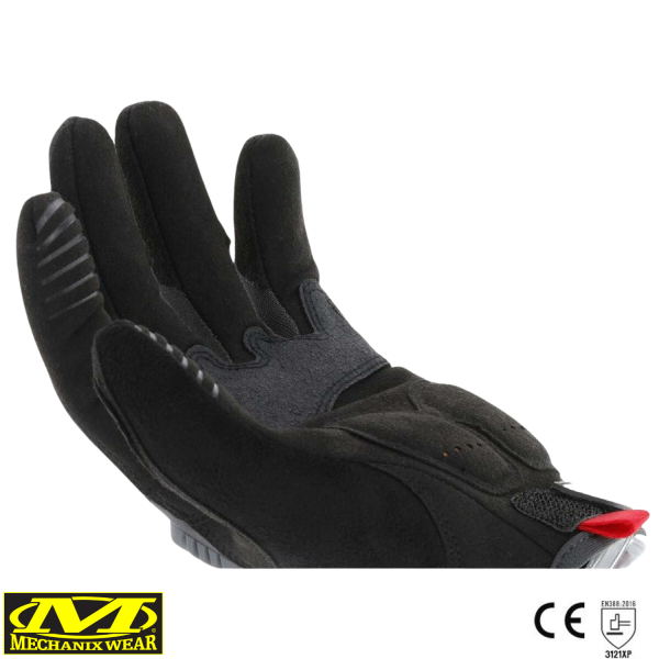 Mechanix Wear® M-Pact Black/Grey Korumalı Eldiven MPT-58
