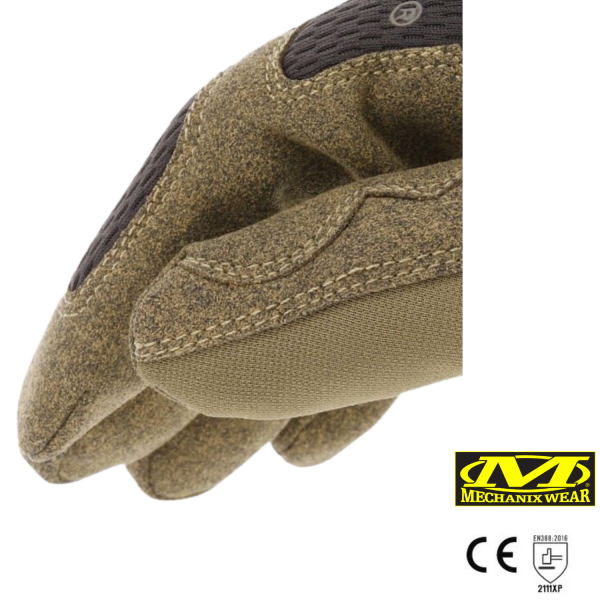 Mechanix Wear® Orginal Brown Performance Work Eldiven (Kahve) MG-07