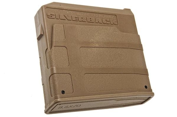 Silverback TAC41 Serileri 110BB FDE TAN Şarjör SBA-MAG-31FDE