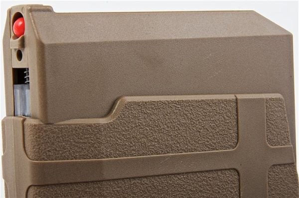 Silverback TAC41 Serileri 110BB FDE TAN Şarjör SBA-MAG-31FDE