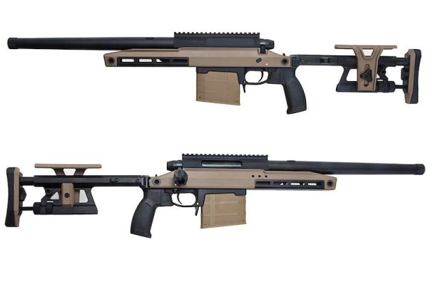 Silverback TAC41 Serileri 110BB FDE TAN Şarjör SBA-MAG-31FDE
