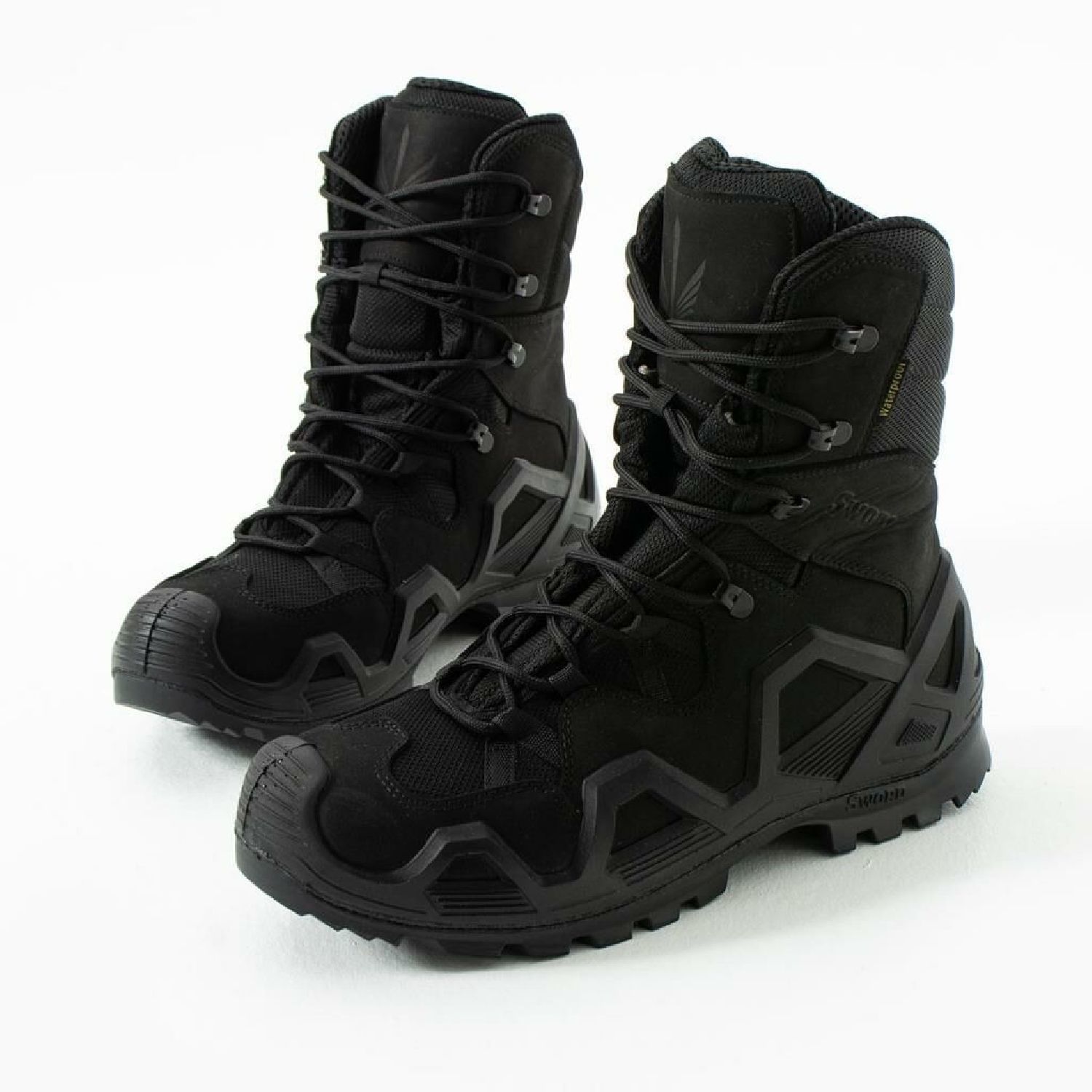 SS SS603 Su Geçirmez Taktik Askeri Bot - Taktik Bot Siyah SS SS603 Su Geçirmez Taktik Askeri Bot - Taktik Bot38 45
