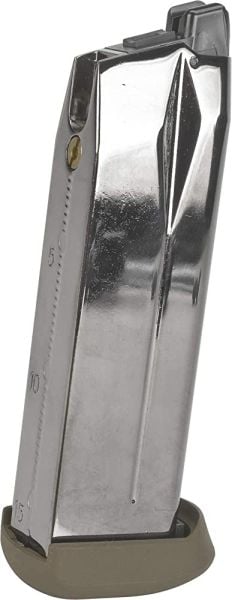 FN Herstal FNX-45 Şarjörü SILVER