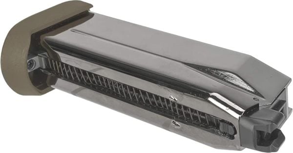 FN Herstal FNX-45 Şarjörü SILVER