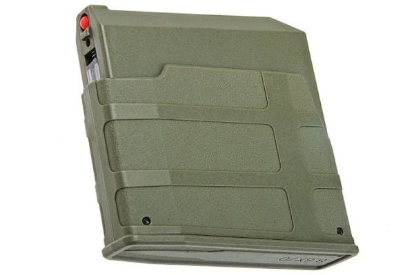 Silverback TAC41 Serileri 110BB OLIVE YESIL Şarjör SBA-MAG-31OD
