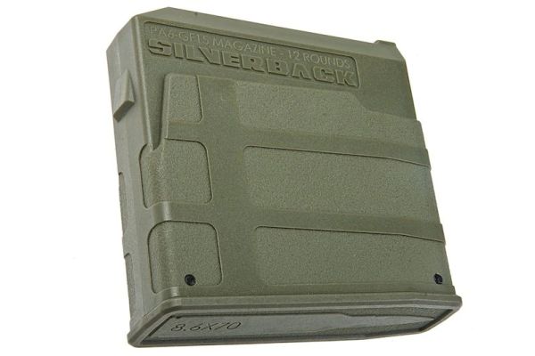 Silverback TAC41 Serileri 110BB OLIVE YESIL Şarjör SBA-MAG-31OD