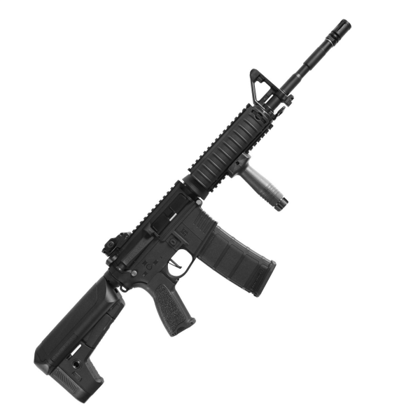Delta Armory AR15 RIS BRAVO PIL SARJ SET Airsoft Tüfek / Siyah DA-B02