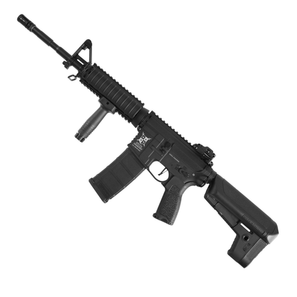 Delta Armory AR15 RIS BRAVO PIL SARJ SET Airsoft Tüfek / Siyah DA-B02