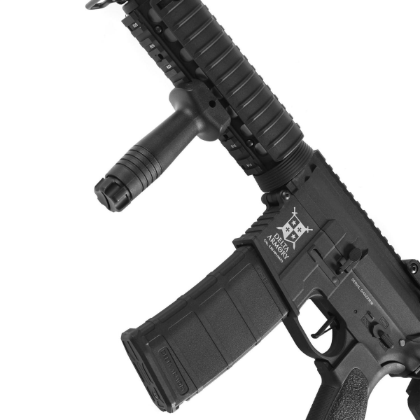 Delta Armory AR15 RIS BRAVO PIL SARJ SET Airsoft Tüfek / Siyah DA-B02