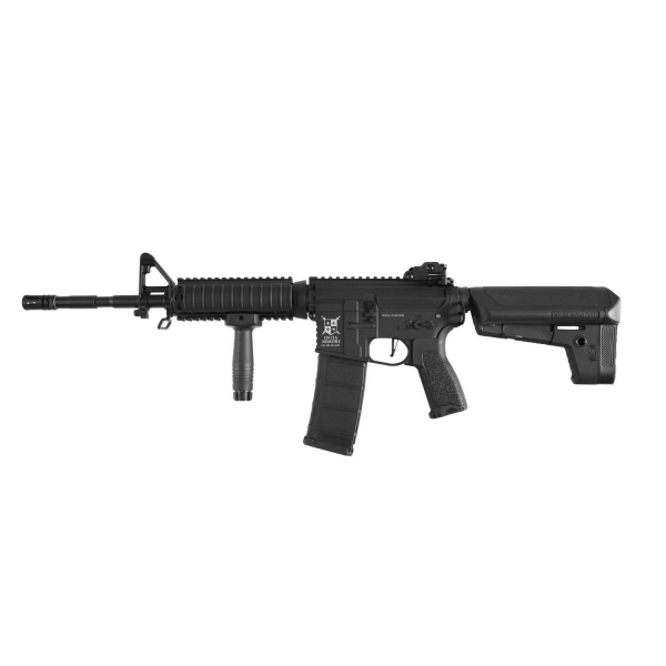 Delta Armory AR15 RIS BRAVO PIL SARJ SET Airsoft Tüfek / Siyah DA-B02