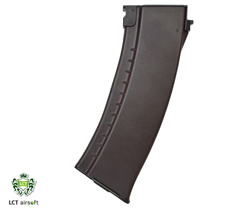 LCT-PK-271 LCK74 130BB'lik Midcap Şarjör Polimer