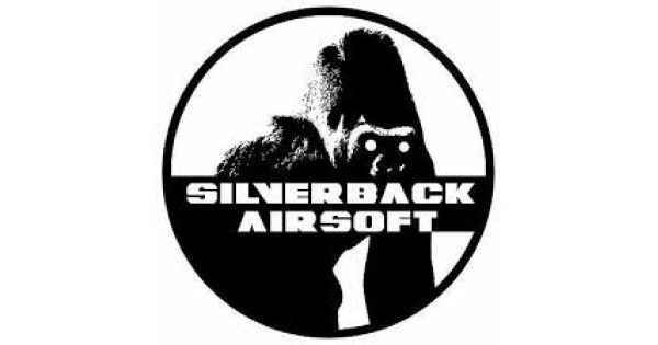 Silverback TAC41 Serileri 110BB GRI Şarjör SBA-MAG-31WG