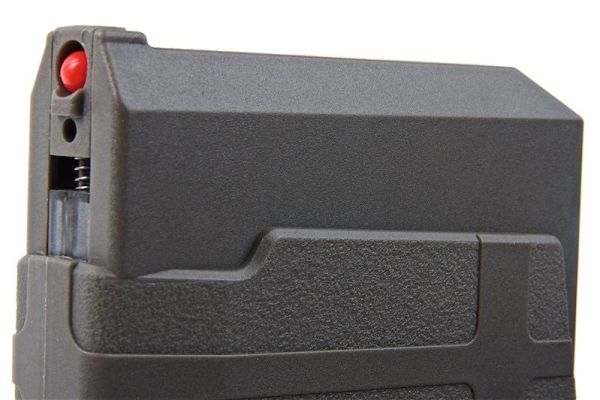 Silverback TAC41 Serileri 110BB GRI Şarjör SBA-MAG-31WG