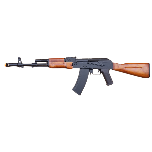 CYMA AK74 Gerçek Ağaç -Full Metal Airsoft AEG