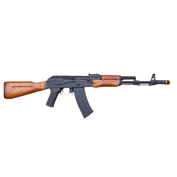 CYMA AK74 Gerçek Ağaç -Full Metal Airsoft AEG