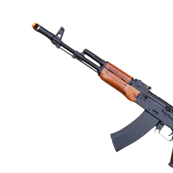 CYMA AK74 Gerçek Ağaç -Full Metal Airsoft AEG