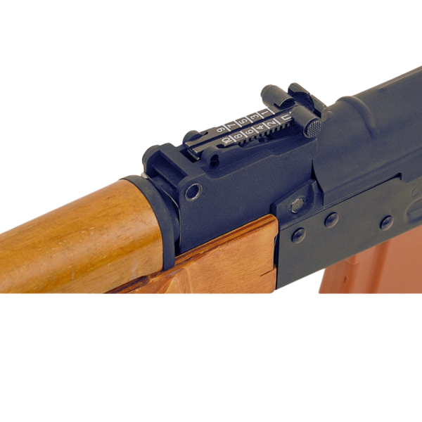 CYMA AK74 Gerçek Ağaç -Full Metal Airsoft AEG