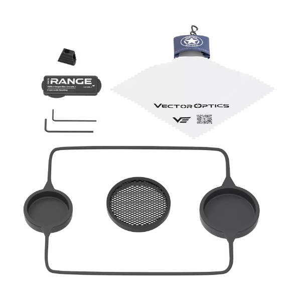 Vector Optics TAURON GENII 3-24X56 ED SFP 34mm Tüp Tüfek Dürbünü SCOL-55