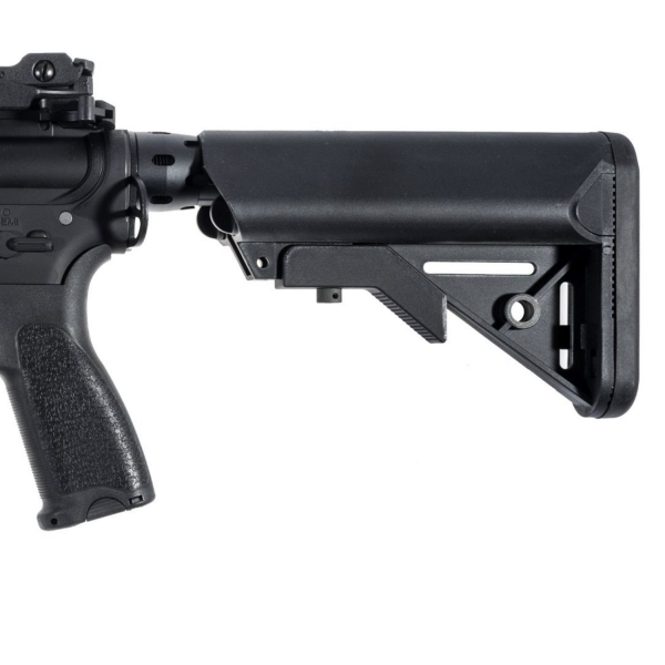 Delta Armory Grand Power AR15 M-Lok Short ALPHA Siyah AEG Airsoft Tüfek / Pil Şarj Setli