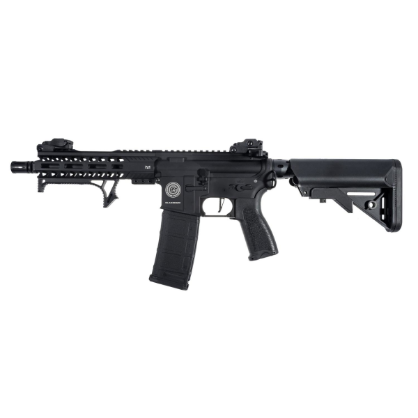Delta Armory Grand Power AR15 MLOK SHORT ALPHA PIL SARJ SET Airsoft Tüfek / Siyah DA-GP-A13