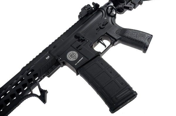 Delta Armory Grand Power AR15 MLOK SHORT ALPHA PIL SARJ SET Airsoft Tüfek / Siyah DA-GP-A13