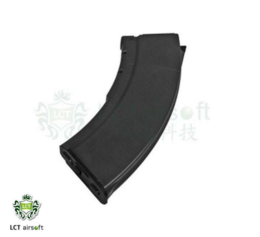 PK-359 LCK-15 130BB'lik Midcap şarjör (Siyah)