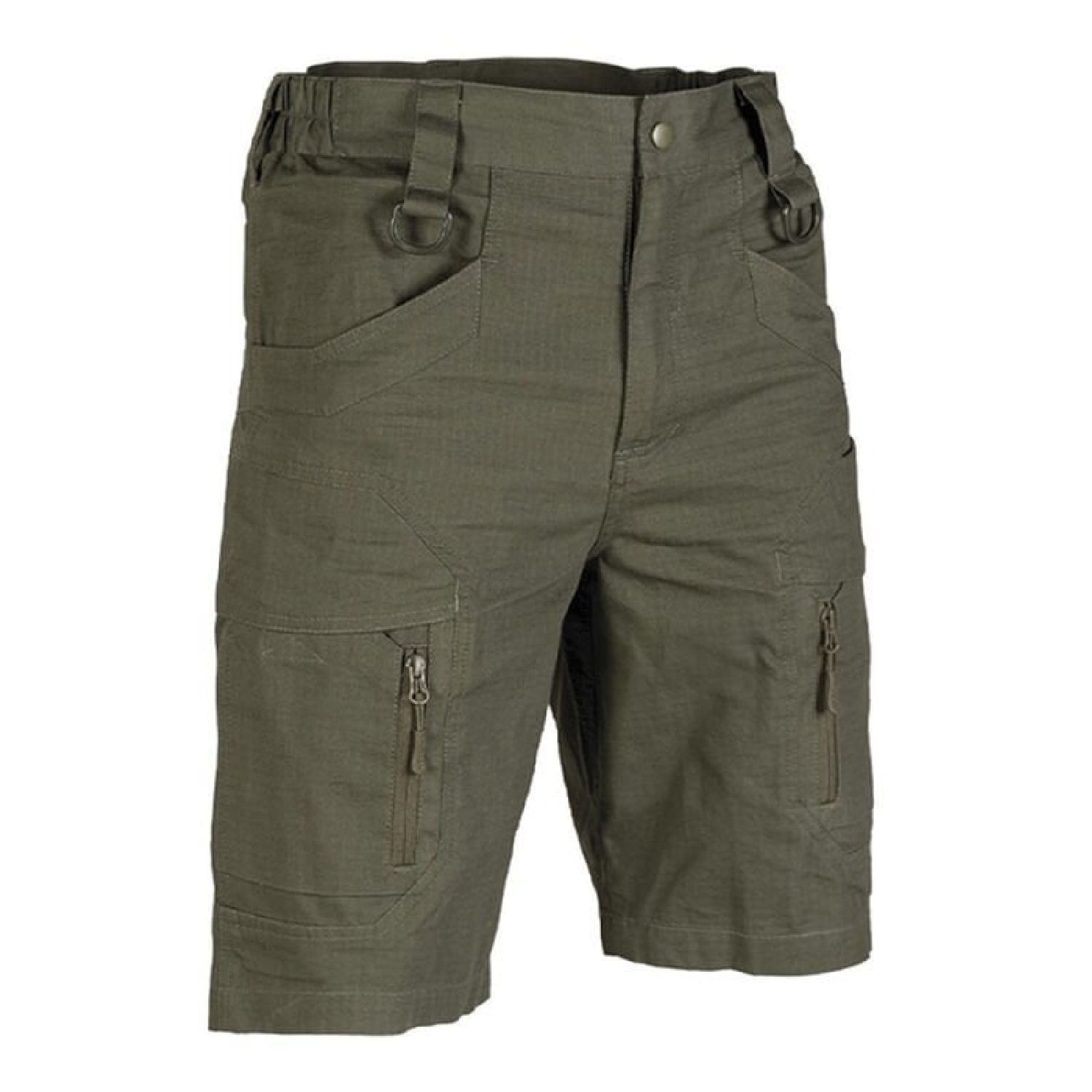 STURM ASSAULT R/S YESIL SHORTS XXL