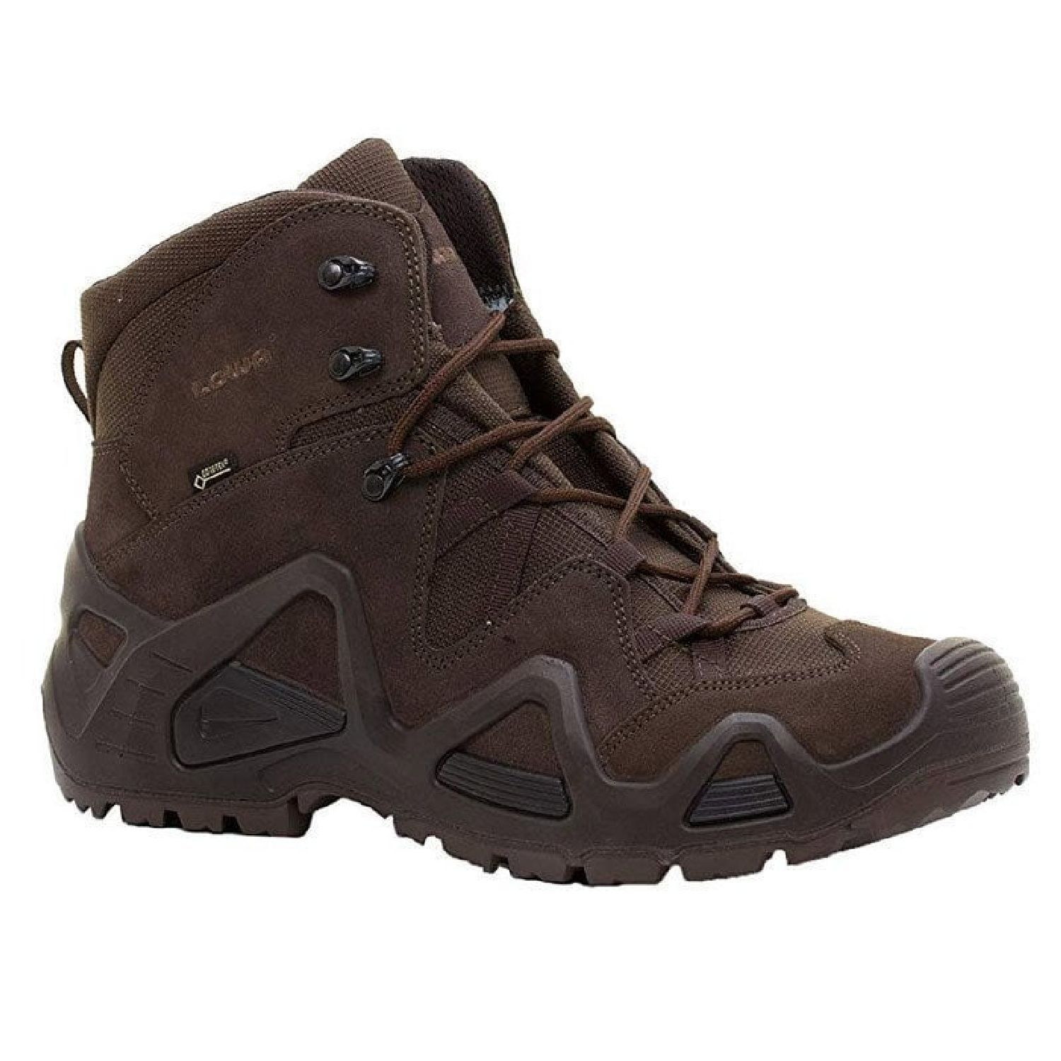 LOWA ZEPHYR GTX MID TF KOYU KAHVE BOT LOWA ZEPHYR GTX MID TF KOYU KAHVE BOT 41,5 41,5