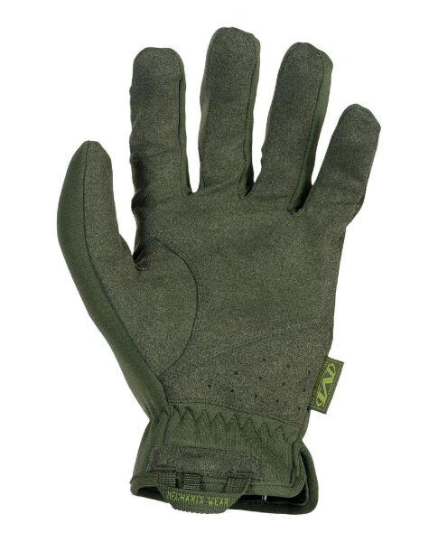 Mechanix Wear® Fastfit Original Taktik Eldiven (Ranger Grenn) - MX-FFTAB-60