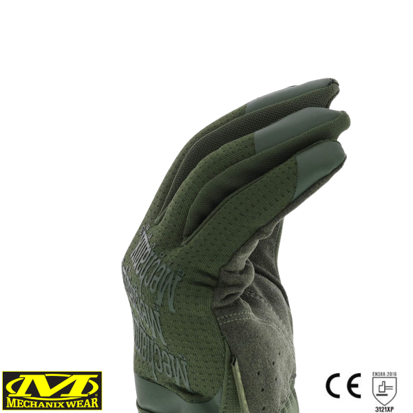 Mechanix Wear® Fastfit Original Taktik Eldiven (Ranger Grenn) - MX-FFTAB-60