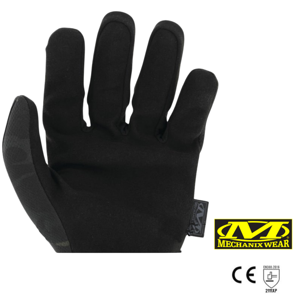 Mechanix Wear® Original MultiCam Black Eldiven (Siyah Multicam) MG-68
