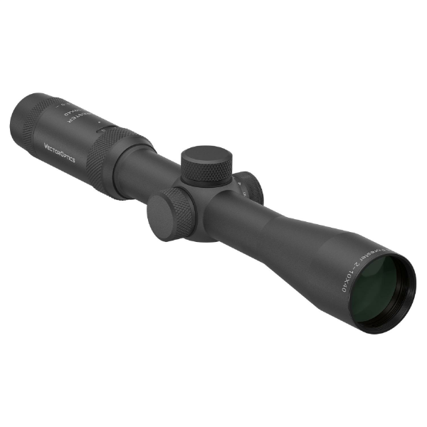 Vector Optics FORESTER 2-10X40 SFP Tüfek Dürbünü SCOM-02