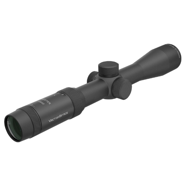 Vector Optics FORESTER 2-10X40 SFP Tüfek Dürbünü SCOM-02