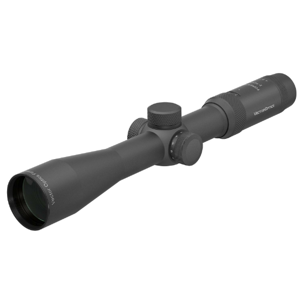 Vector Optics FORESTER 2-10X40 SFP Tüfek Dürbünü SCOM-02