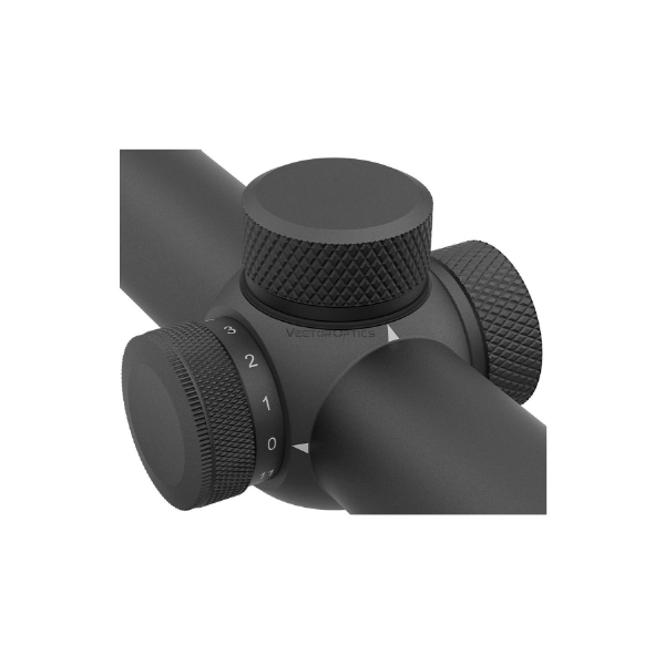 Vector Optics FORESTER 2-10X40 SFP Tüfek Dürbünü SCOM-02