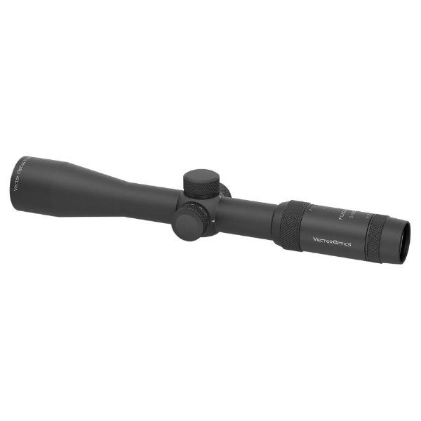 Vector Optics FORESTER 2-10X40 SFP Tüfek Dürbünü SCOM-02