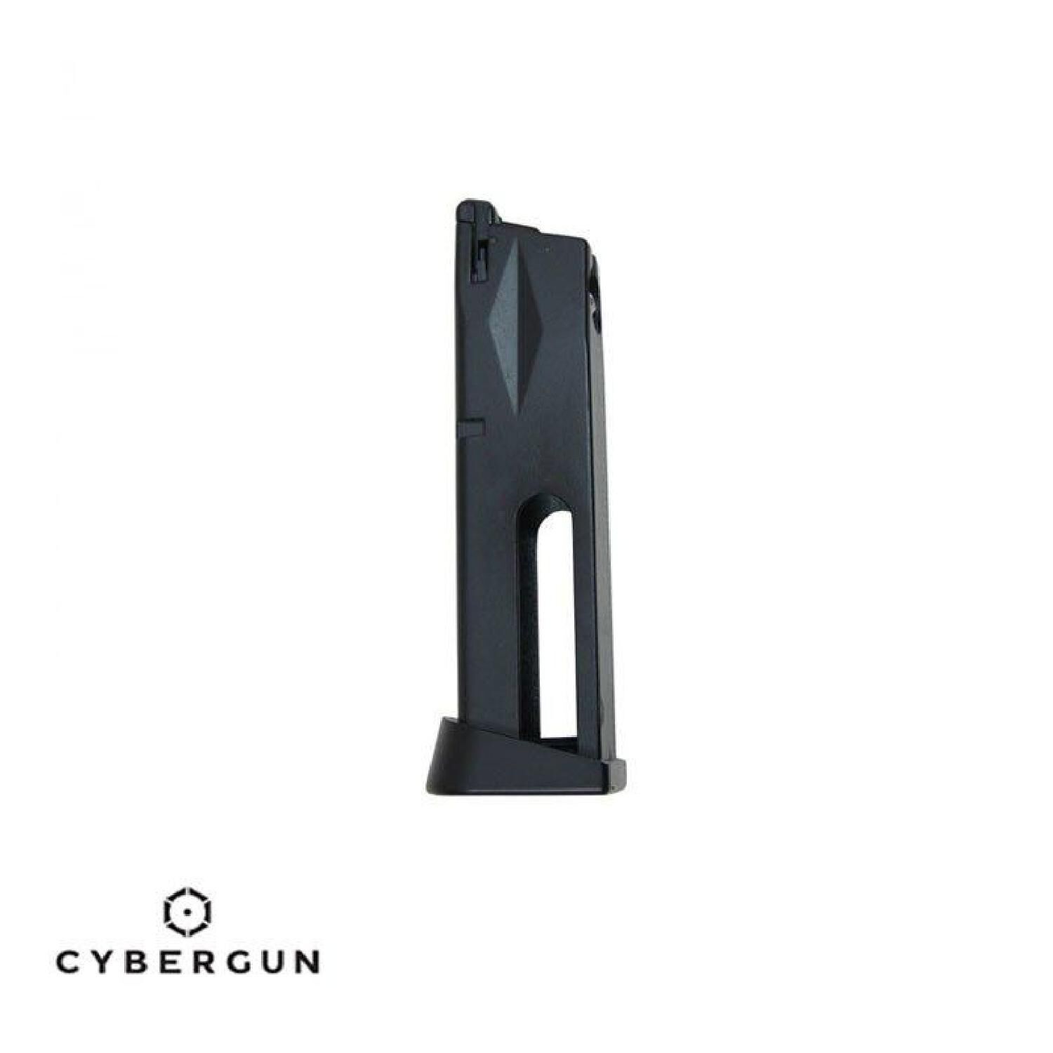 CYBERGUN Swiss Arms Beretta P92 YEDEK ŞARJÖR 4.5mm Havalı 288810