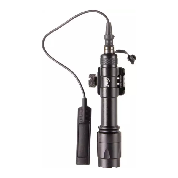 ASG Strike Systems WL-1080  SİYAH TAKTİK FENER -19941