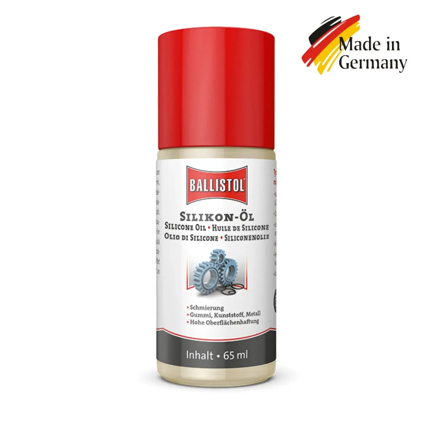 BALLISTOL SILICONE OIL 65ML