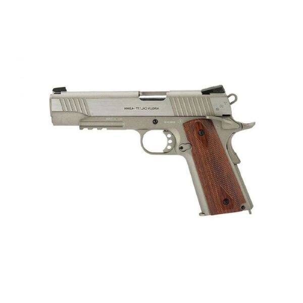 CYBERGUN SwissArms COLT1911 TR Gümüş 4.5MM Havalı Tabanca 288508