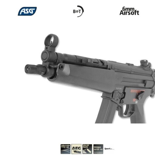 ASG MP5 A5 AEG Airsoft Tüfek