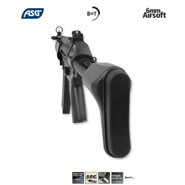 ASG MP5 A5 AEG Airsoft Tüfek