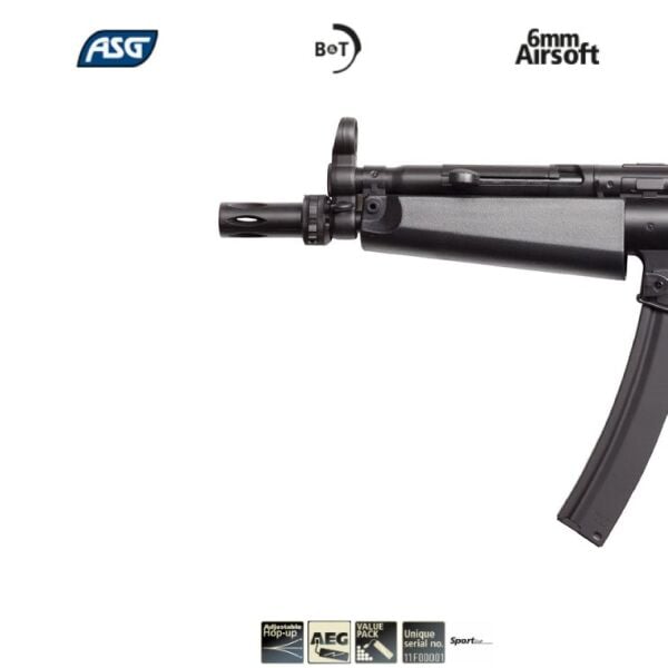 ASG MP5 A5 AEG Airsoft Tüfek