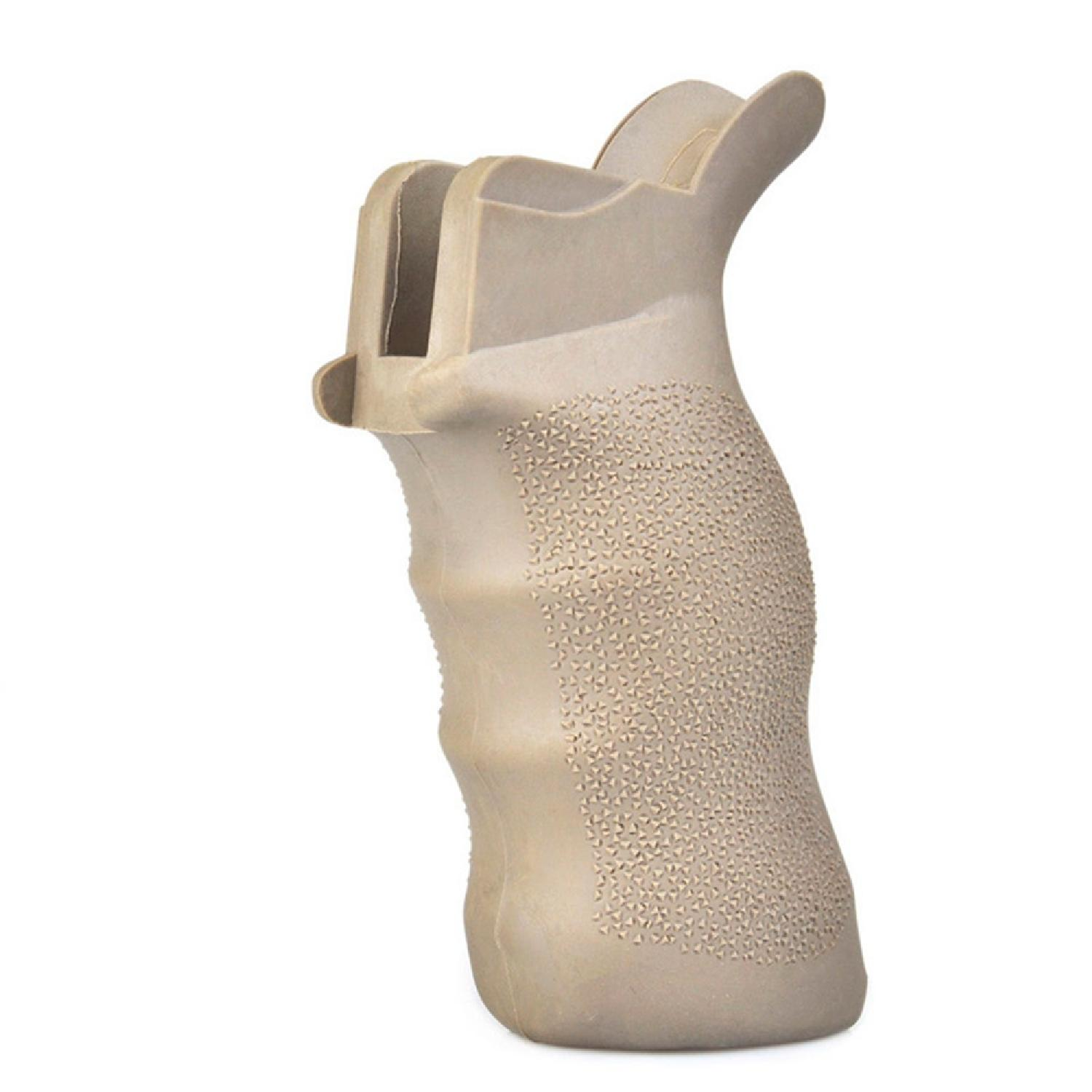 MP TAKTIK Airsoft pistol grip TAN Tactical Deluxe GBB-AR MP01208-DE