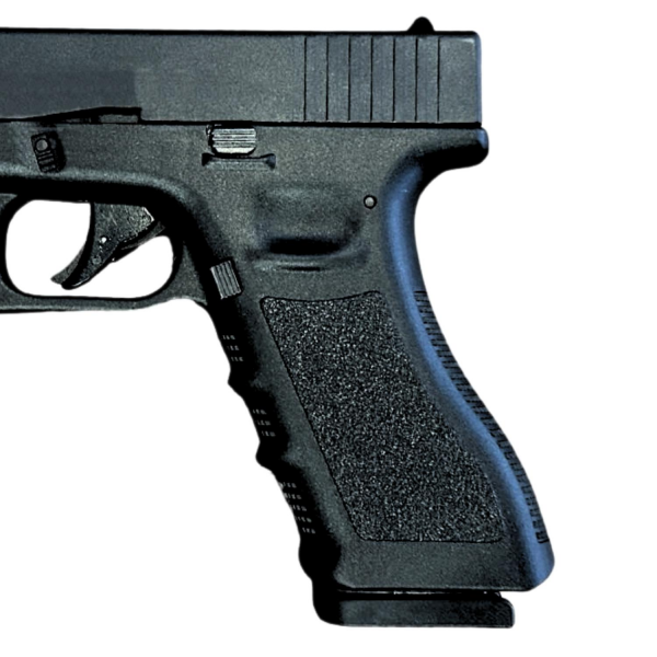 Rubino RBN-GL17 Glock 17 Blowback Havalı Tabanca SİYAH