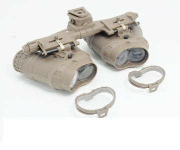 MATRIX GPNVG-18 Airsoft Kask Tipi Sahte Optik Nişangahı DESERT - ÇÖL RENGİ