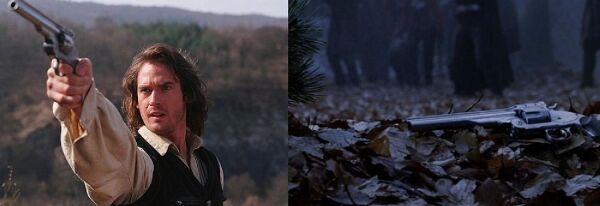 ASG SCHOFIELD AGING/ESKİTME AĞAÇ KABZELİ HAVALI TABANCA