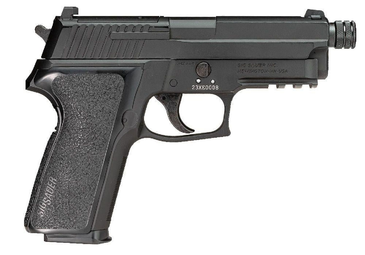 SIG SAUER P229 RX HAVALI TABANCA SİYAH